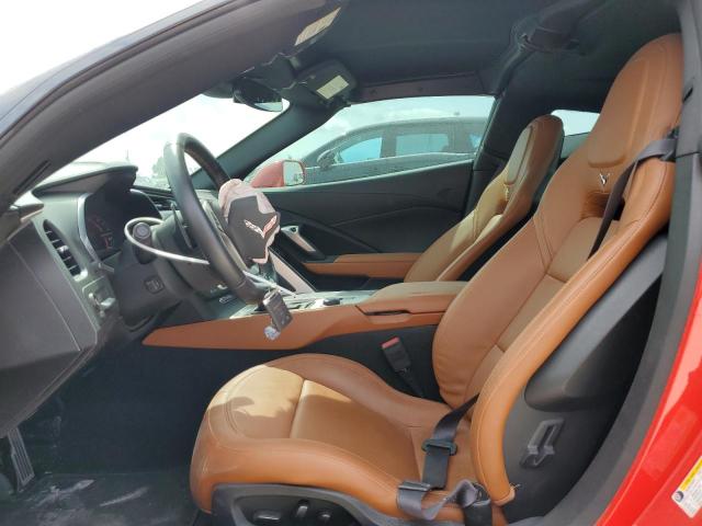 Photo 7 from auction – 2016 CHEVROLET CORVETTE S with VIN 1G1YK2D72G5117987