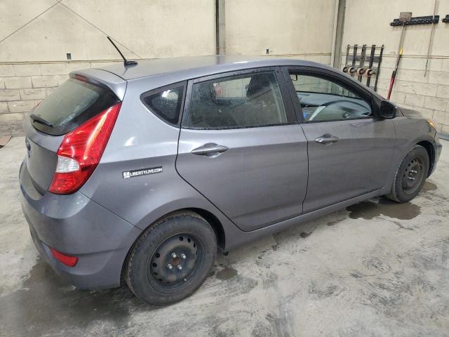 Photo 3 from auction – 2014 HYUNDAI ACCENT GLS with VIN KMHCT5AE1EU165773