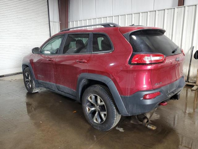 Photo 2 from auction – 2015 JEEP CHEROKEE T with VIN 1C4PJMBB8FW576765