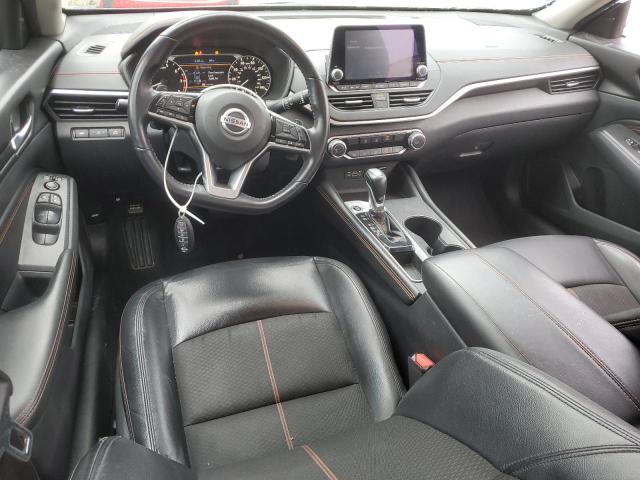 Photo 8 from auction – 2021 NISSAN ALTIMA SR with VIN 1N4BL4CV3MN325688