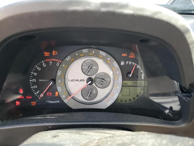 Снимка 9 от търг – 2001 LEXUS IS 300 с VIN JTHBD182210012806