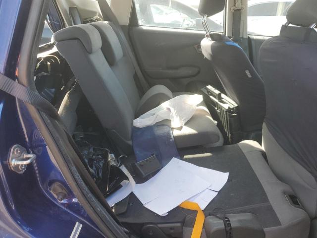 Photo 10 from auction – 2013 HONDA FIT with VIN JHMGE8H33DC081835