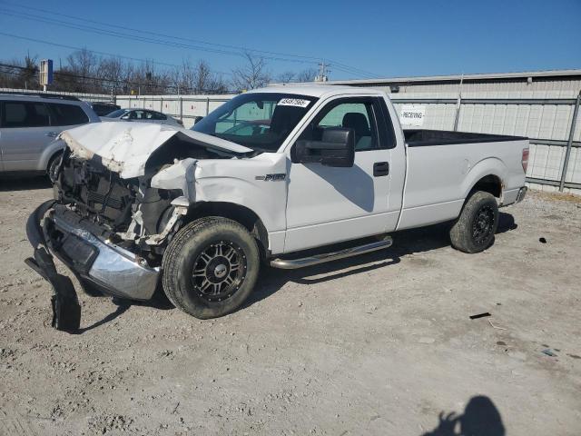 FORD F150 2013 с VIN 1FTNF1CF7DKF15971 - Снимка от търг