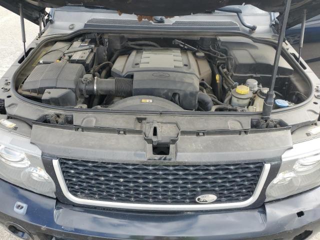 Снимка 12 от търг – 2009 LAND ROVER RANGE ROVE с VIN SALSF25439A214401