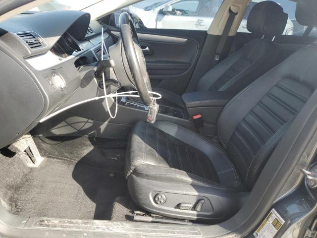 Photo 7 from auction – 2016 VOLKSWAGEN CC BASE with VIN WVWBN7AN3GE500745