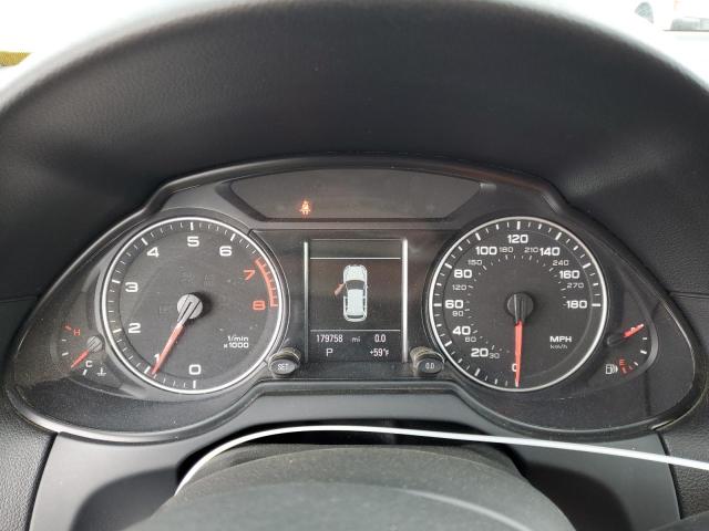 Photo 9 from auction – 2012 AUDI Q5 PREMIUM with VIN WA1LFAFP8CA090576