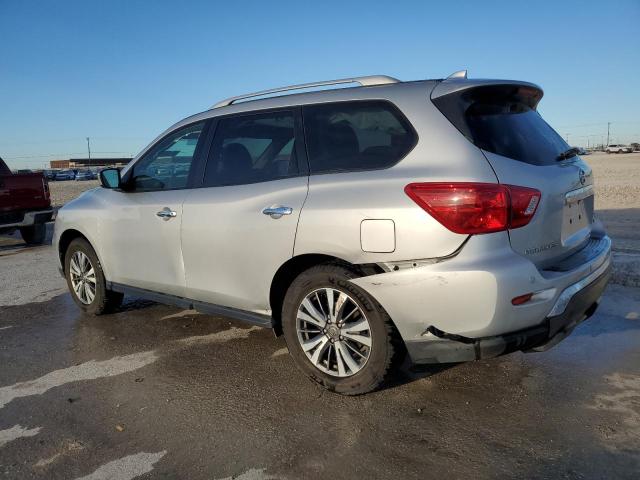 Photo 2 from auction – 2019 NISSAN PATHFINDER with VIN 5N1DR2MM9KC637238