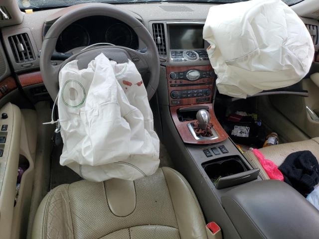 Photo 8 from auction – 2008 INFINITI G35 with VIN JNKBV61E58M226948