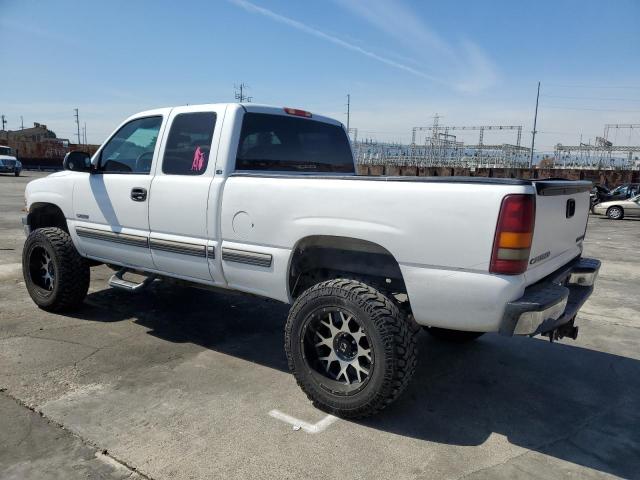 Photo 2 from auction – 2001 CHEVROLET SILVERADO with VIN 2GCEC19TX11103884