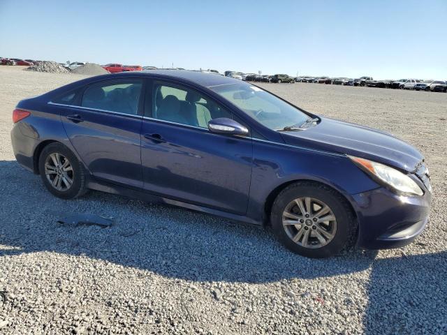 Photo 4 from auction – 2014 HYUNDAI SONATA GLS with VIN 5NPEB4AC2EH867653