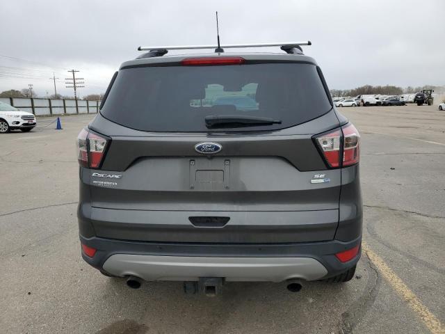 Photo 6 from auction – 2017 FORD ESCAPE SE with VIN 1FMCU9G98HUB89345