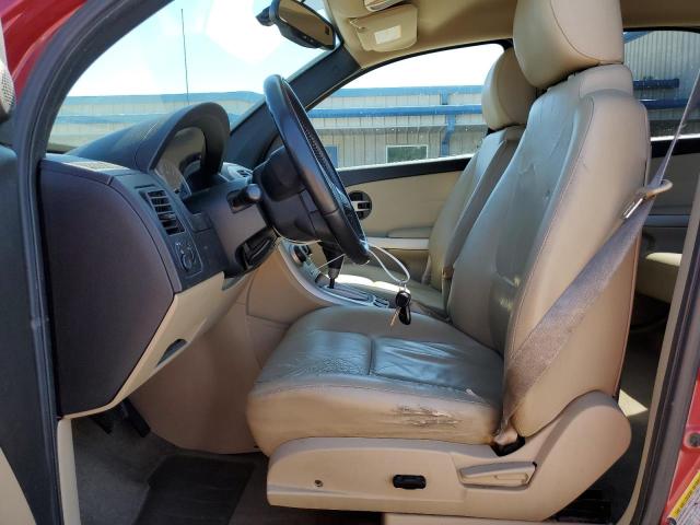 Photo 7 from auction – 2006 CHEVROLET EQUINOX LT with VIN 2CNDL63F066131422