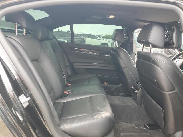 Photo 10 from auction – 2013 BMW 740 LXI with VIN WBAYF4C59DD281663