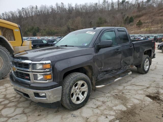 CHEVROLET SILVERADO 2014 with VIN 1GCVKRECXEZ324941 - Photo from auction