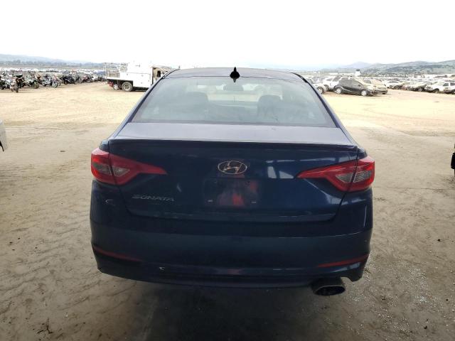 Photo 6 from auction – 2015 HYUNDAI SONATA SE with VIN 5NPE24AF4FH015638