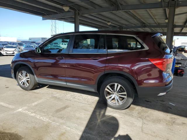 Photo 2 from auction – 2016 HONDA PILOT EX with VIN 5FNYF5H37GB058146