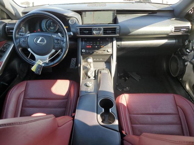 Снимка 8 от търг – 2017 LEXUS IS 300 с VIN JTHCM1D28H5021825