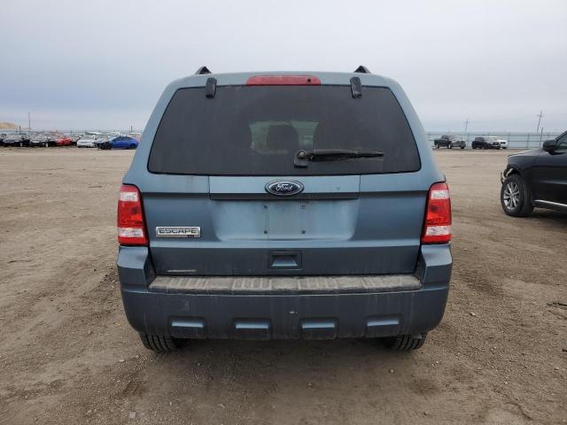Photo 6 from auction – 2010 FORD ESCAPE XLT with VIN 1FMCU0D73AKD39796