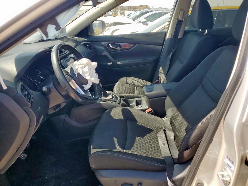 Photo 7 from auction – 2018 NISSAN ROGUE S with VIN KNMAT2MT9JP593720