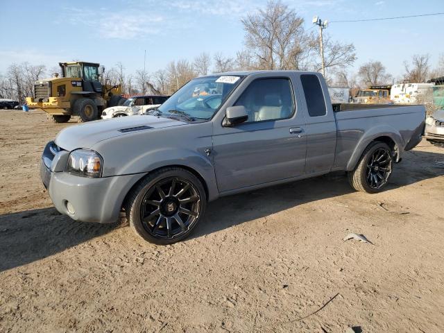 Снимка 1 от търг – 2001 NISSAN FRONTIER с VIN 1N6DD26S91C328234