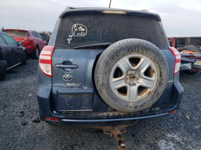 Photo 6 from auction – 2009 TOYOTA RAV4 with VIN 2T3BF33V89W016343