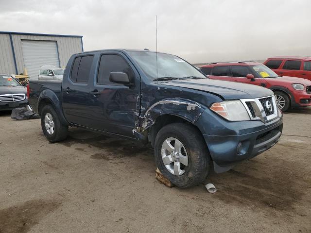 Photo 4 from auction – 2013 NISSAN FRONTIER S with VIN 1N6AD0ER5DN727379