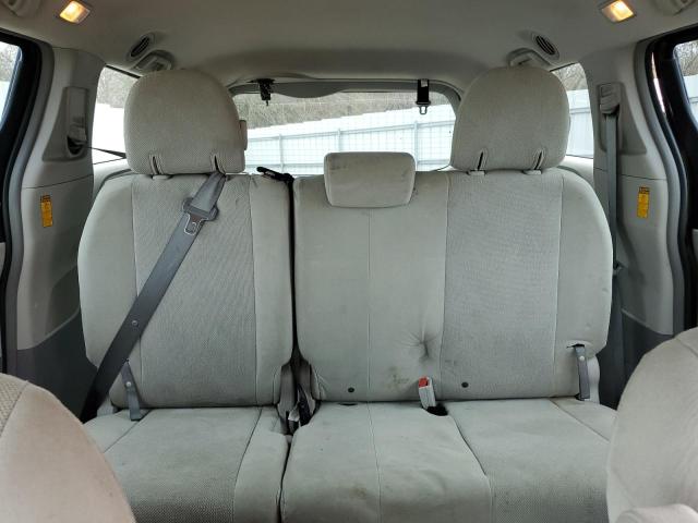 Photo 10 from auction – 2014 TOYOTA SIENNA with VIN 5TDZK3DC2ES503976