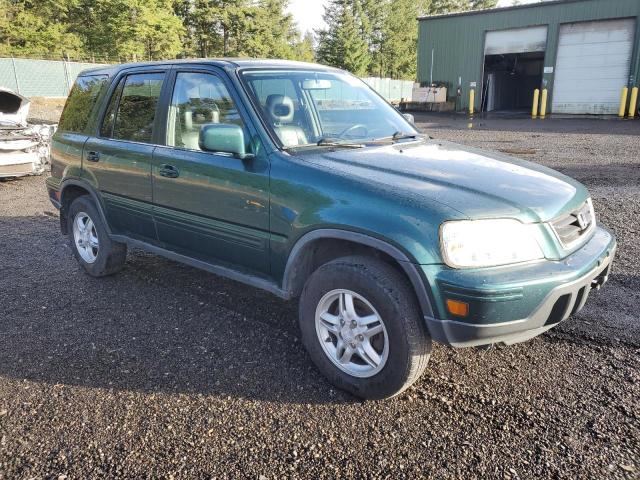 Photo 4 from auction – 2000 HONDA CR-V SE with VIN JHLRD1878YC035580