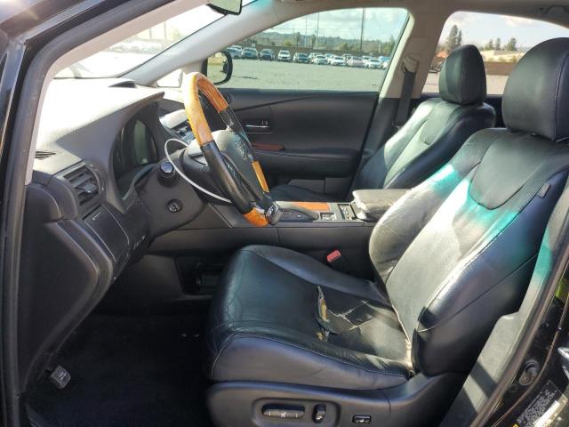Photo 7 from auction – 2011 LEXUS RX 350 with VIN 2T2ZK1BA3BC051039