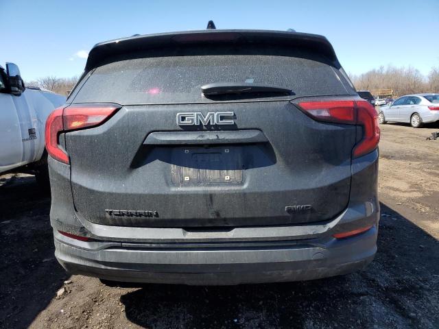 Снимка 6 от търг – 2021 GMC TERRAIN SL с VIN 3GKALTEVXML399336