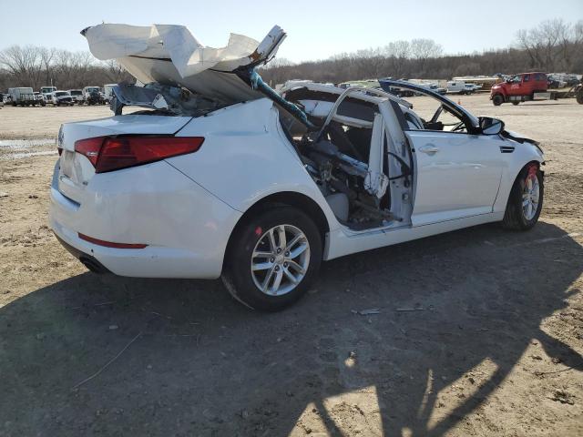 Photo 3 from auction – 2012 KIA OPTIMA with VIN 5XXGM4A72CG024325