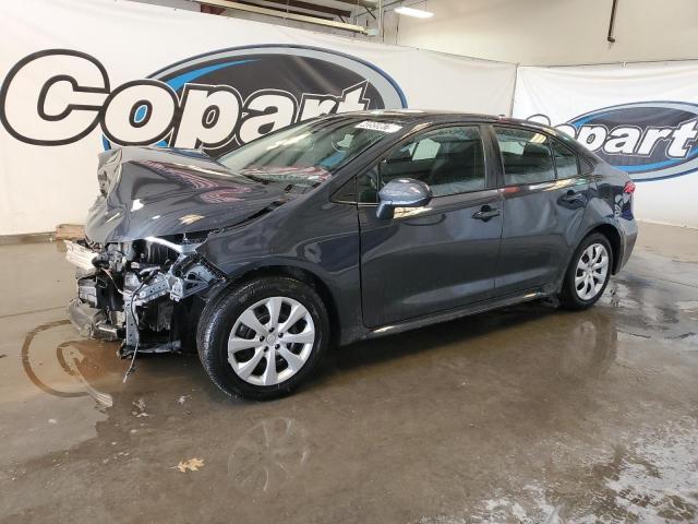 TOYOTA COROLLA LE 2023 with VIN 5YFB4MDE9PP052995 - Photo from auction