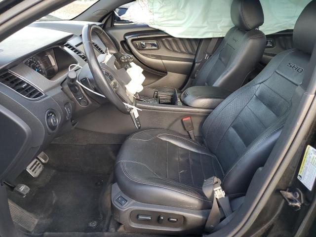 Photo 7 from auction – 2015 FORD TAURUS SHO with VIN 1FAHP2KT4FG116762