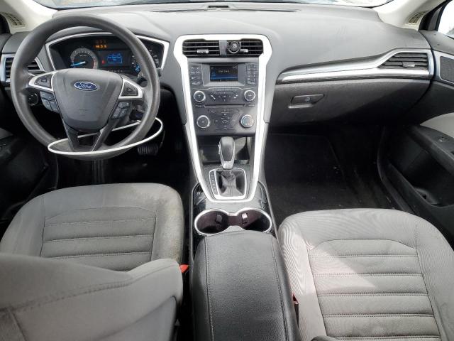 Photo 8 from auction – 2015 FORD FUSION S with VIN 3FA6P0G73FR163166