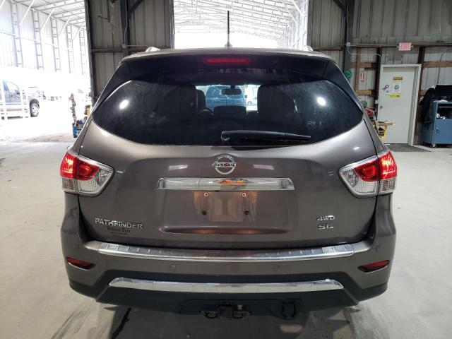 Photo 6 from auction – 2014 NISSAN PATHFINDER with VIN 5N1AR2MM7EC639786