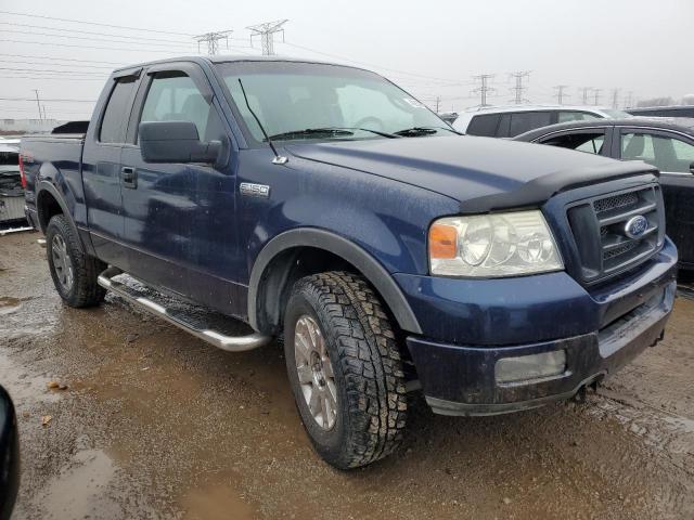 Photo 4 from auction – 2004 FORD F150 with VIN 1FTPX14594KD56303