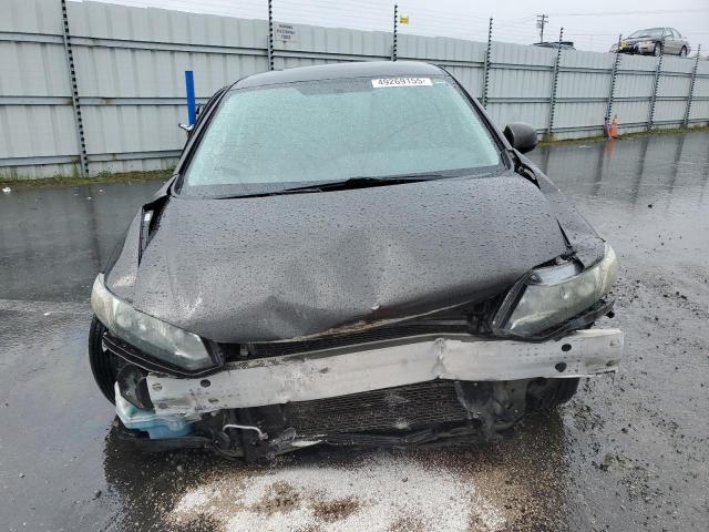 Photo 5 from auction – 2013 HONDA CIVIC LX with VIN 19XFB2F55DE206267