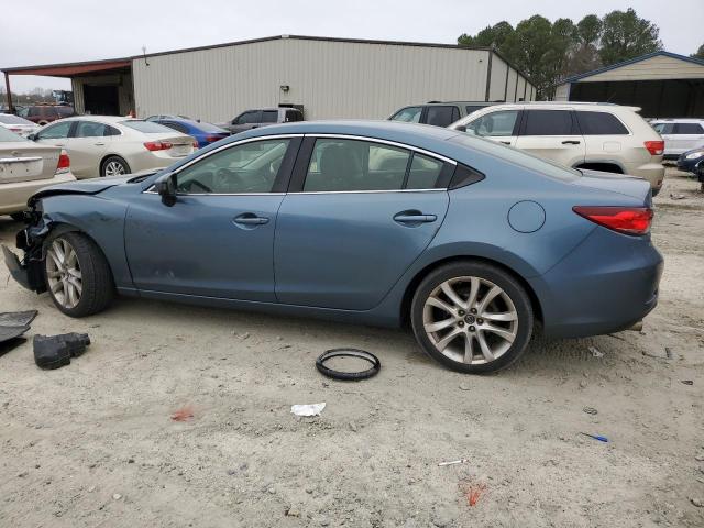 Photo 2 from auction – 2014 MAZDA 6 TOURING with VIN JM1GJ1V60E1153820