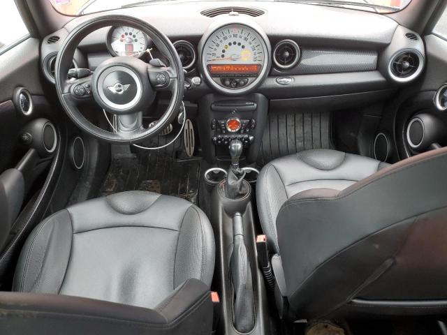 Photo 8 from auction – 2011 MINI COOPER S with VIN WMWSV3C57BTY10274