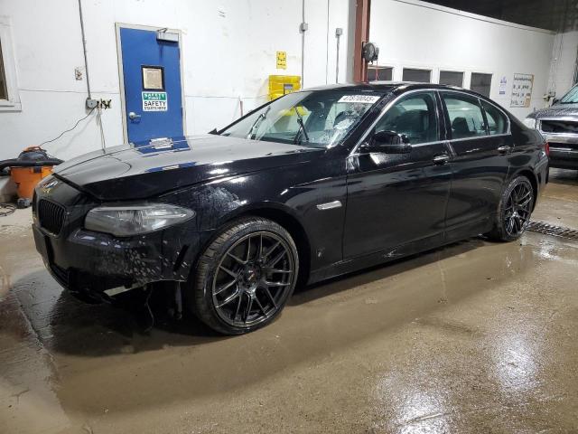 BMW 535 XI 2016 with VIN WBA5B3C50GG254105 - Photo from auction