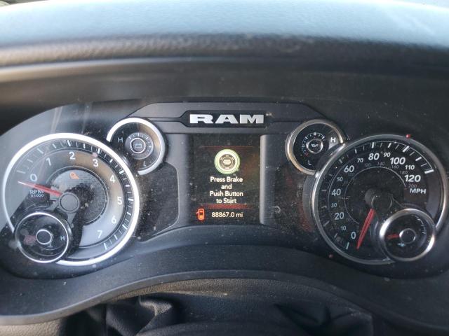 Photo 9 from auction – 2019 RAM 1500 BIG H with VIN 1C6SRFFT0KN726506