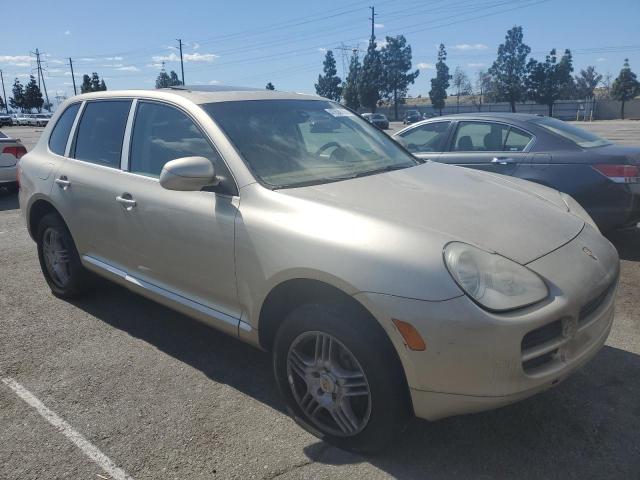 Photo 4 from auction – 2006 PORSCHE CAYENNE with VIN WP1AA29P76LA25545