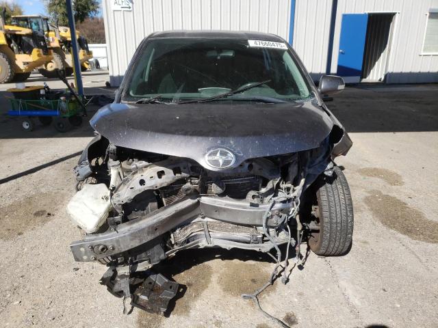 Photo 5 from auction – 2012 TOYOTA SCION XD with VIN JTKKU4B45C1025777