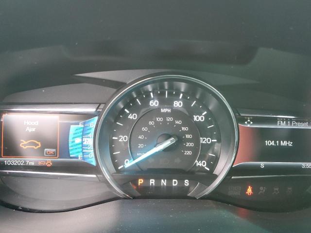 Photo 9 from auction – 2017 FORD EXPLORER X with VIN 1FM5K8D83HGB06441