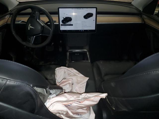 Photo 8 from auction – 2023 TESLA MODEL Y with VIN 7SAYGDEE1PF834965