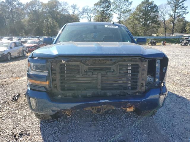 Photo 5 from auction – 2018 CHEVROLET 1500 with VIN 3GCUKREC4JG167557