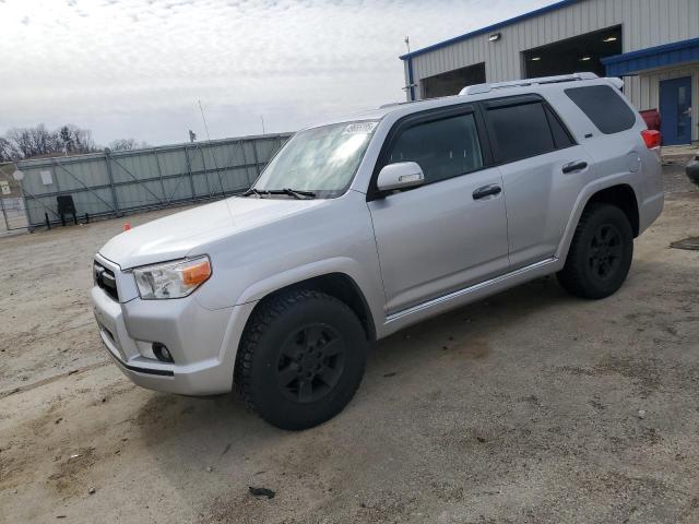 Снимка 1 от търг – 2010 TOYOTA 4RUNNER SR с VIN JTEBU5JR2A5010679
