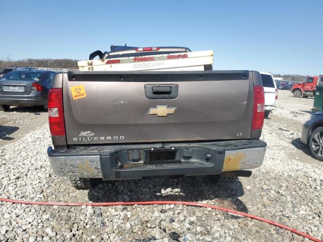 Zdjęcie 6 z aukcji – 2008 CHEVROLET SILVERADO z VIN 2GCEK19J081306438