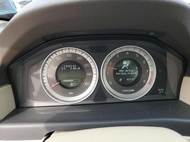 Снимка 9 от търг – 2012 VOLVO S80 3.2 с VIN YV1940AS8C1155058