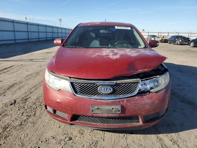 Photo 5 from auction – 2010 KIA FORTE EX with VIN KNAFU4A20A5261314